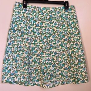 J.Jill brand summer skirt size small